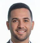 Portrait of Michael Rodriguez, CTO