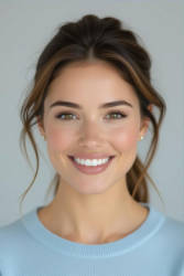 Portrait of Sarah, a Vitalita user